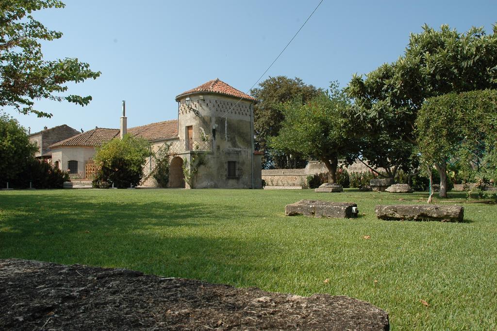 Azienda Agrituristica Seliano Paestum Luaran gambar