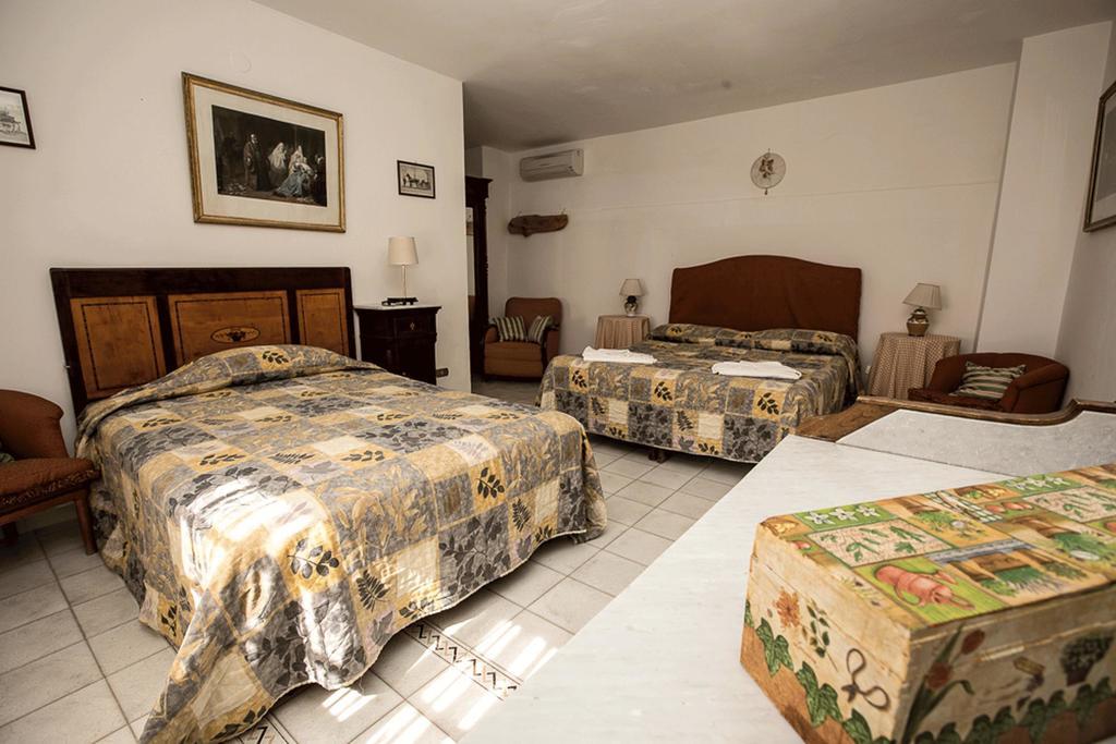 Azienda Agrituristica Seliano Paestum Bilik gambar