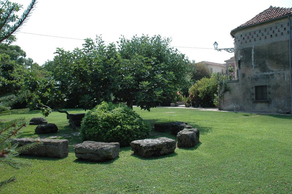 Azienda Agrituristica Seliano Paestum Luaran gambar