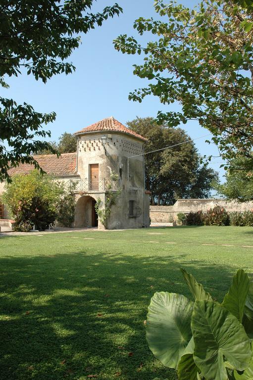 Azienda Agrituristica Seliano Paestum Luaran gambar